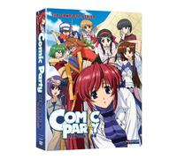Comic Party Revolution TV