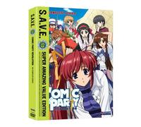 Comic Party Revolution TV: Complete Box Set - Save