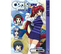 Comic Party Revolution TV - Vol. 1-Lets Get This Party Star