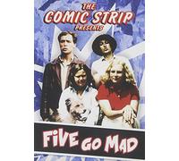 Comic Strip Presents: Five Go Mad [Edizione: Stati Uniti]