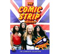 Comic Strip Presents: The Complete Collection (9 Dvd) [Edizione: Stati Uniti]
