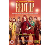 Comic Strip Presentsred Top [Edizione: Regno Unito] [Edizione: Regno Unito]