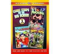 Comic Strips On The Big Screen [Edizione: Stati Uniti]