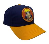 Comic Studio Naruto Uzumaki| Gorra Beisbo | Tienda de Ramen Ichiraku | Azul-Naranja | Talla única Baseball cap, Blu-Arancione, Taglia Unica Unisex-Adulto