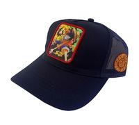 Comic Studio One Piece | Gorra de Beisbo | Luffy Ace | | Talla única Baseball cap, Nero, Taglia Unica Unisex-Adulto