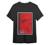 Comic Studio Shippuden Camiseta | Artículo Licenciado Oficial |Naruto Uzumaki V7 XXL T-Shirt, Nero, Unisex-Adulto