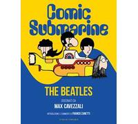 Comic submarine. The Beatles