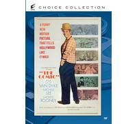 Comic, The (DVD) Cornel Wilde Dick Van Dyke Michele Lee Mickey Rooney Nina Wayne