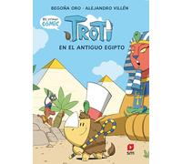 Cómic Troti 2: Troti en el antiguo Egipto