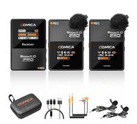 COMICA BoomX-D PRO D2 black