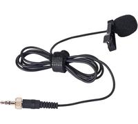 Comica CVM-M-02 3.5mm Microfono Lavalier con risvolto Microfono omnidirezionale Linea d'ingresso per microfono Sony (1.2M / 3.94FT)
