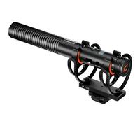 Comica CVM-VM20 Multi-functional Super Cardioid Condenser Shotgun Microphone