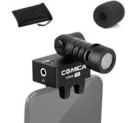 COMICA CVM-VS09 TC MICROFONO PROFESSIONALE MULTI-DIREZIONALE CON INTERFACCIA USB