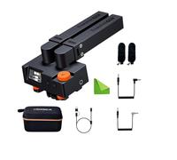 comica Traxshot Pro Microfono shotgun esterno super cardioide trasformabile all-in-one per smartphone con fotocamera