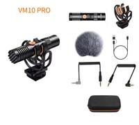 COMICA VM10 PRO Microfono A Condensatore Cardioide Microfono A Fucile