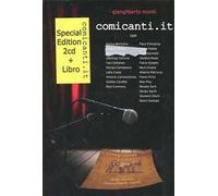 MONTI,GIANGILBERTO Monti Giangilberto-Comicanti.I (CD)
