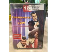 Comici Di Lusso "12 Film Classici" L'Uomo Inquieto & Arriba El Norte