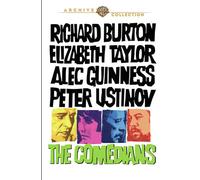 Comici DVD (1967) - Richard Burton, Elizabeth Taylor, Alec Guinness, Peter Us