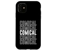 Comico Custodia per iPhone 11