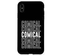 Comico Custodia per iPhone XS Max