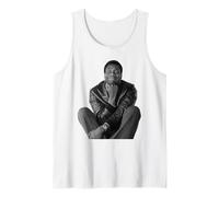 Comico Lenny Henry Stand-Up Tiswas Attore 1982 Canotta