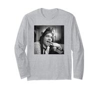 Comico Norman Wisdom Dov'è Charley 1958 Maglia a Manica