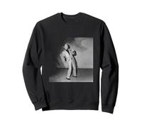 Comico Norman Wisdom in The Spring Show Singer Attore Felpa