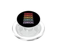Comico PopSockets PopGrip per MagSafe