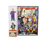 Comicon - Dvd (Unisex-N/A) Episode Iv: A Fans Hope With Stan Lee And Harry Mini Figures (M