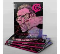 Comicon plus (2019). Vol. 0: Speciale: The art of pugni