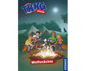 COMICON S. L. Beroy San Julian Ki TKKG Junior, Wolfsnächte: Taschen (Tascabile)