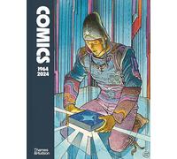 Comics, 1964–2024 – Thames & Hudson
