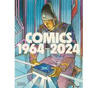 Comics 1964-2024: Pompidou Centre, Paris, France