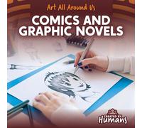 Comics and Graphic Novels