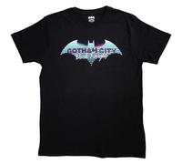 Comics Batman Gotham City autorizzato Uomo maglietta