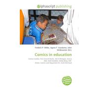 Comics in education: Comics studies, First Second Books, Ask A Biologist, Jessica Abel, Matt Madden, Molly Bang, Will Eisner, Comics and Sequential Art, Scott McCloud