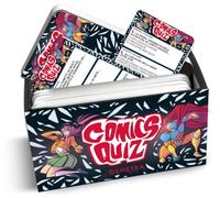 Comics quiz. Con 50 Carte