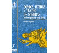 Comics, títeres y teatro de sombras: 3