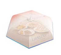 Comida Cubierta Protectora - Cubierta Protectora Alimentos | Cubierta De Malla Plegable | Cubierta Plegable Para Platos | A Prueba De Polvo | Para Guardar Restos De Comida, Ideal Para Picnics,