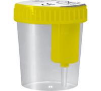 Comifar Contenitore sterile Silvercross per urine, 120ml