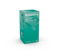 Comifar Distribuzione Betadine Collutorio - Disinfettante Della Mucosa Orale 200 ml