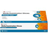 COMIFAR DISTRIBUZIONE SpA GUANTO NITRILE LIVSANE M 100 PEZZI