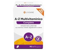 COMIFAR DISTRIBUZIONE SpA LIVSANE AZ MULTIVIT 90 COMPRESSE