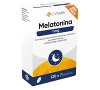 COMIFAR DISTRIBUZIONE SpA LIVSANE MELATONINA 30 COMPRESSE