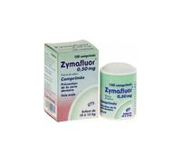 Comifar Distribuzione Zymafluor 0,50 mg -prevenzione della carie dentaria 100 compresse