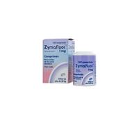Comifar Distribuzione Zymafluor 1 mg - Per La Prevenzione Della Carie Dentaria 100 Compresse