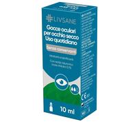 Comifar GOCCE OCULARI OCCHIO SECCO LIVSANE 10 ML SENZA CONSERVANTI