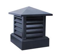 Comignolo, Comignolo Per Camino, Cappucci Per Camino Per Forniture Domestiche Esterne, Tende Antipioggia Copertura Per Camino Camino, Per Canna Fumaria Cucina Familiare Cucina ( Size : 400mm/16in )