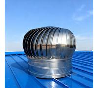 Comignolo Girevole in Acciaio Inox,per Scarico a Parete Esterna Scarico Cappa Aria Frescaventilazione E Protezione dagli Insetti per Uso Domestico,304 Stainless Steel,200