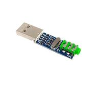 Comimark 1 Pz 5V USB Powered PCM2704 Mini Scheda audio USB DAC Decoder Board per PC Computer